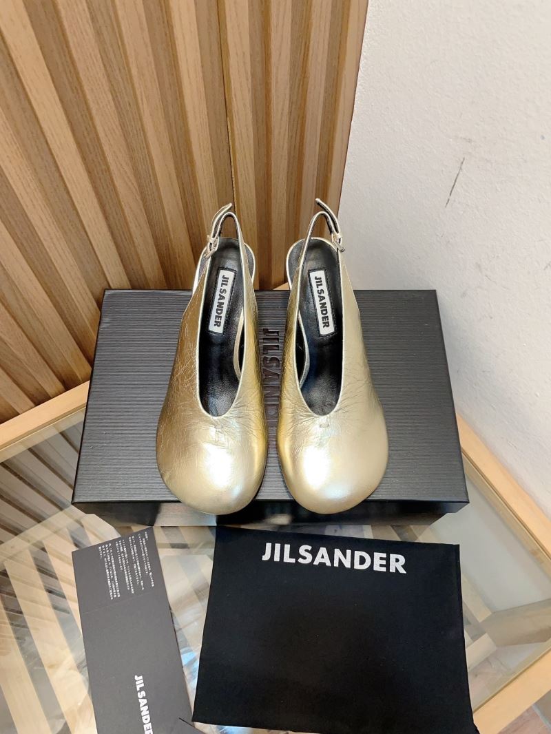 Jil Sander Sandals